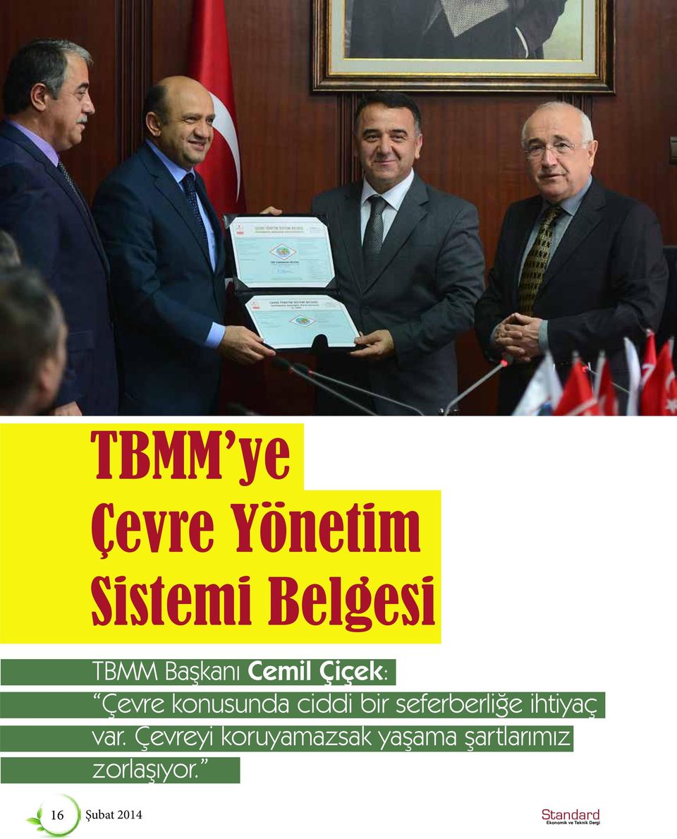 seferberliğe ihtiyaç var.