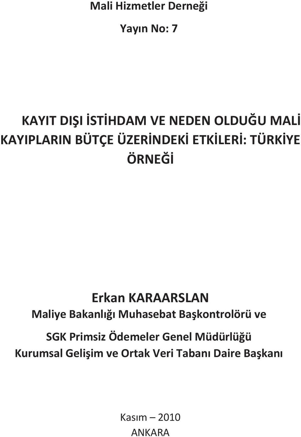 MaliyeBakanlMuhasebatBakontrolörüve