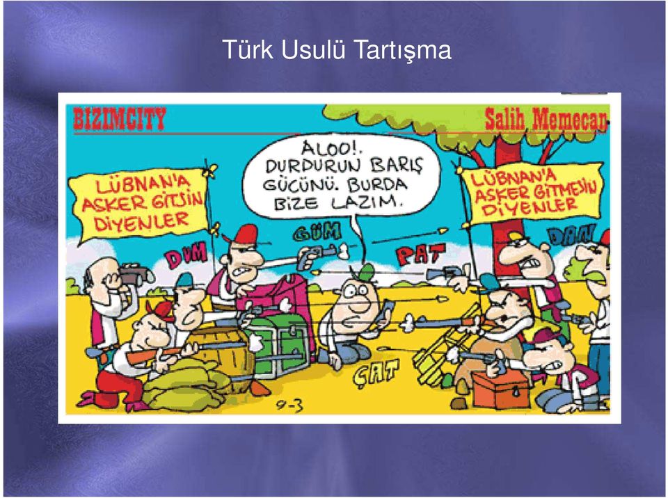 Tartışma