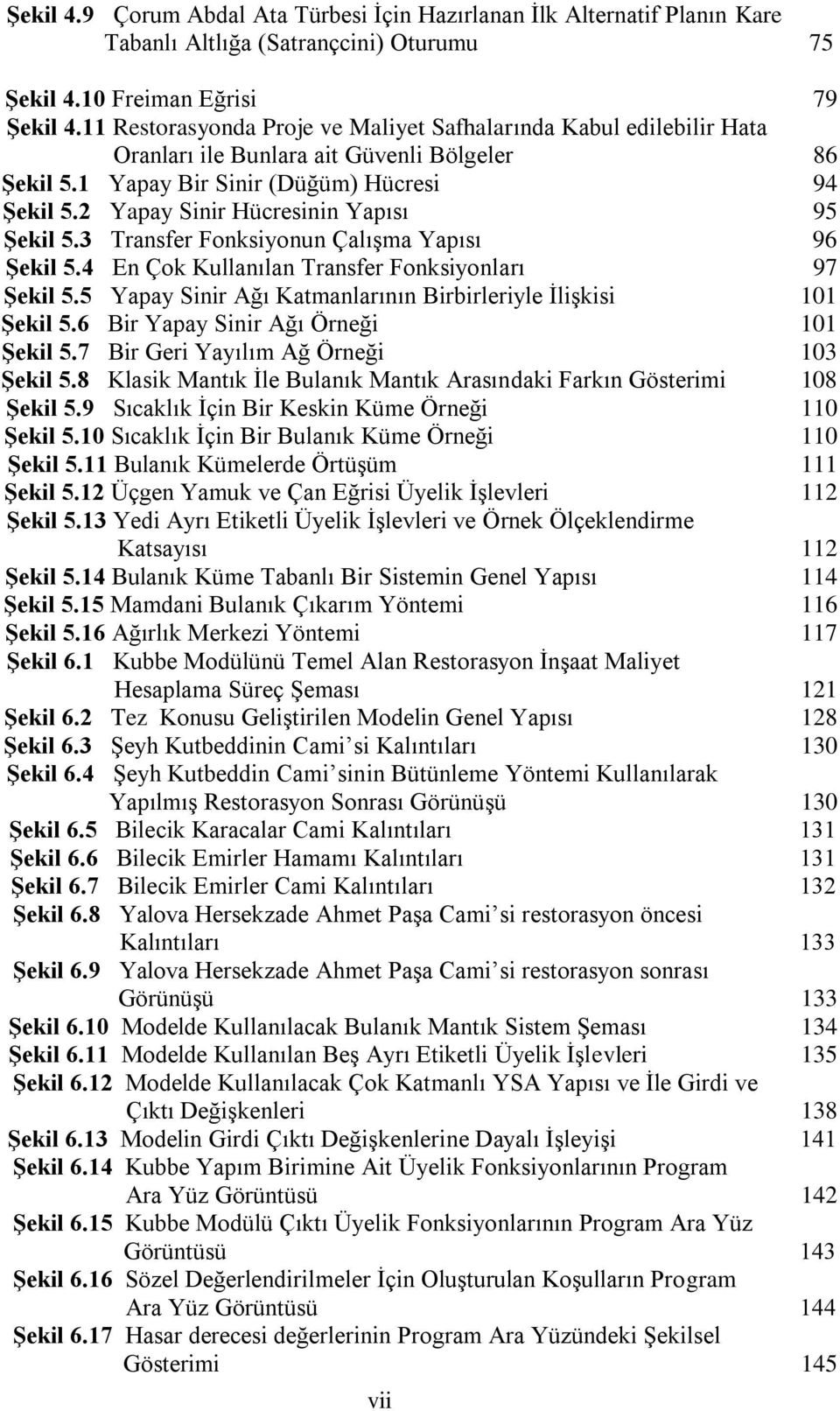 2 Yapay Sinir Hücresinin Yapısı 95 Şekil 5.3 Transfer Fonksiyonun Çalışma Yapısı 96 Şekil 5.4 En Çok Kullanılan Transfer Fonksiyonları 97 Şekil 5.