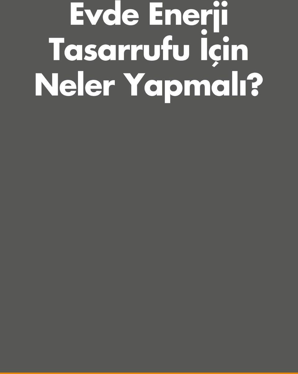 Tasarrufu