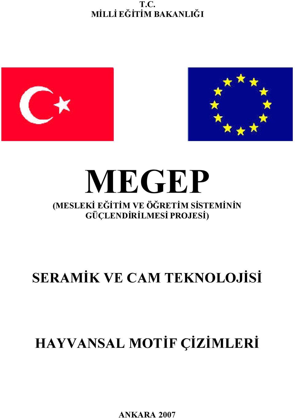 GÜÇLENDİRİLMESİPROJESİ) SERAMİK VE CAM