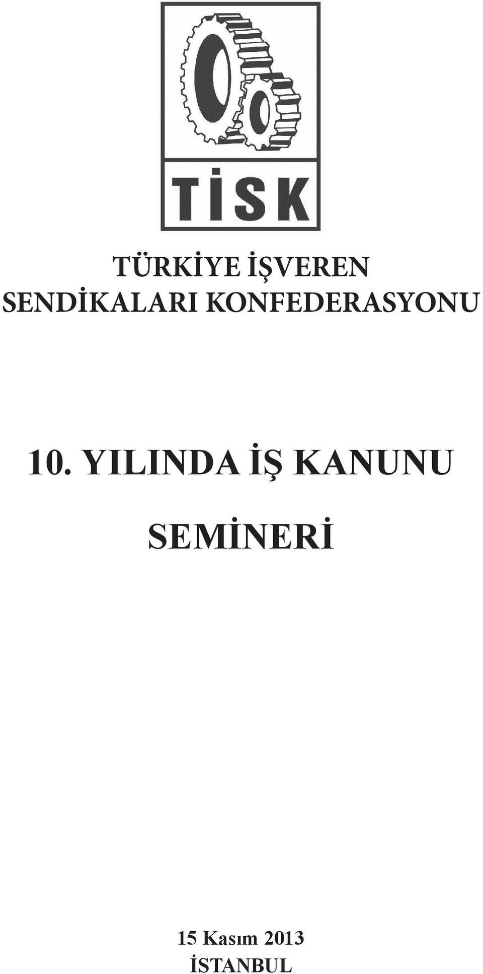 KONFEDERASYONU 10.