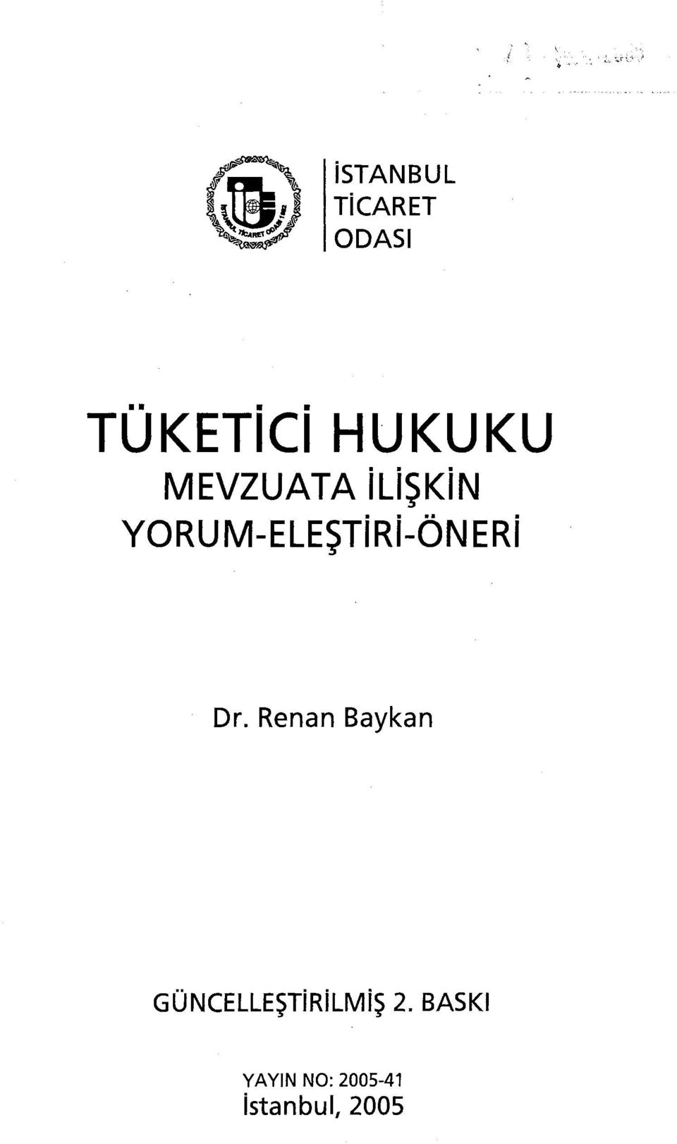 Dr. Renan Baykan GÜNCELLEŞTiRiLMiŞ 2.