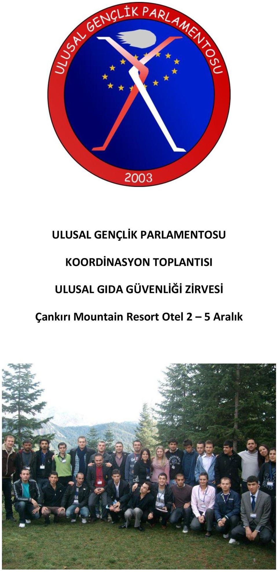 GIDA GÜVENLİĞİ ZİRVESİ Çankırı