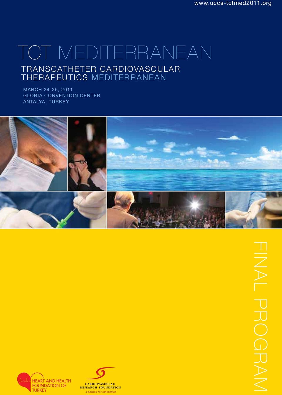 Cardiovascular Therapeutics Mediterranean