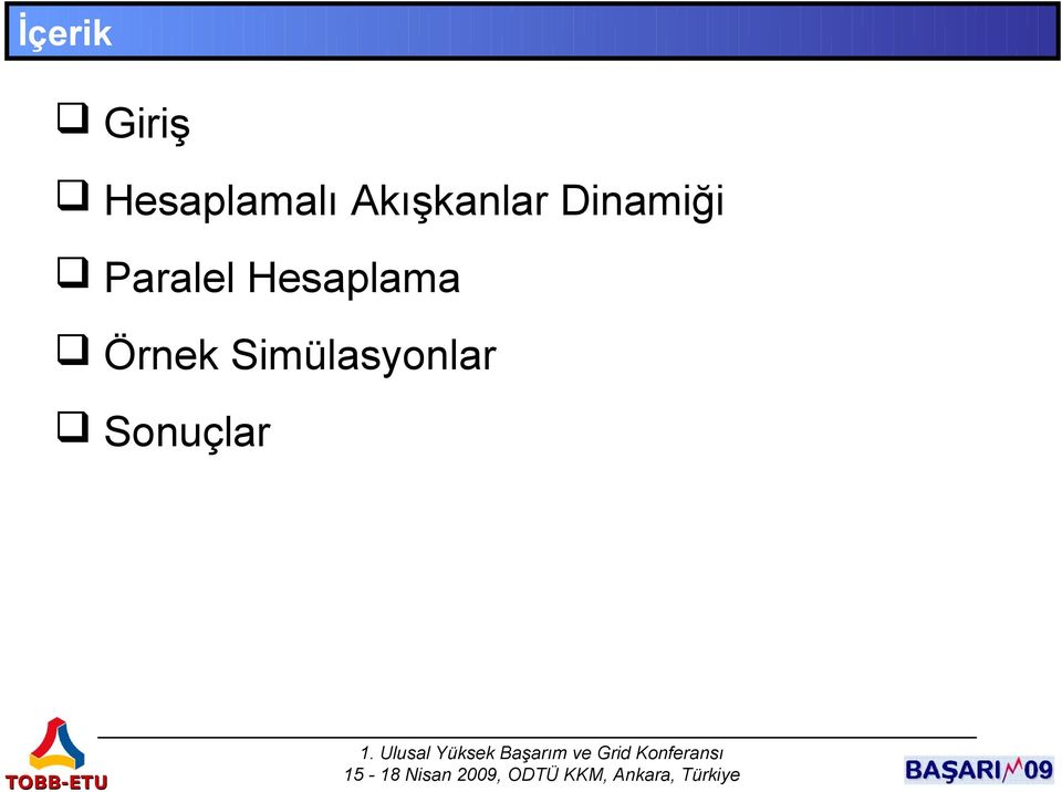 Dinamiği Paralel