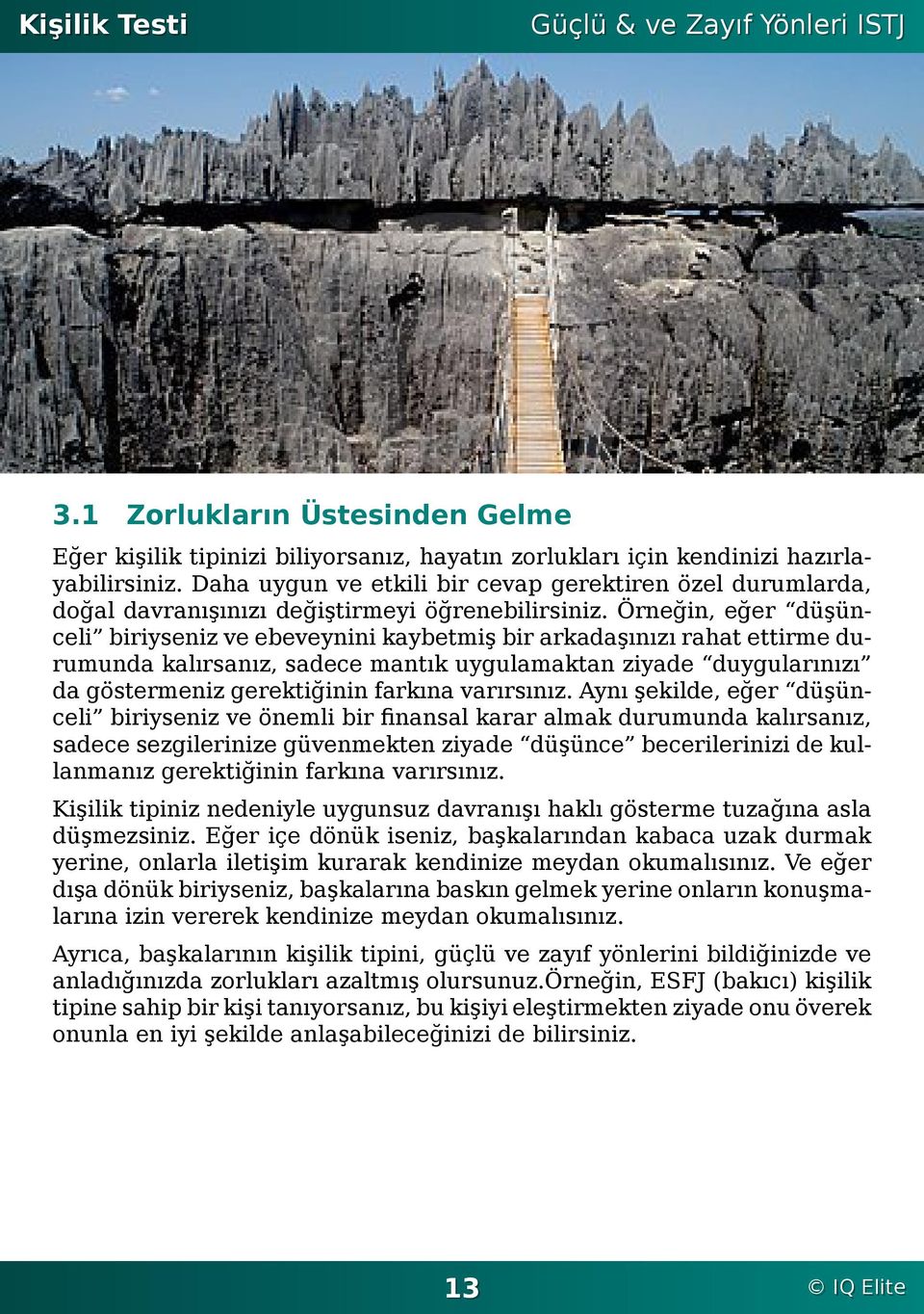 uygulamaktan ziyade duygularınızı da göstermeniz gerektiğinin farkına varırsınız Aynı şekilde, eğer düşünceli biriyseniz ve önemli bir finansal karar almak durumunda kalırsanız, sadece sezgilerinize