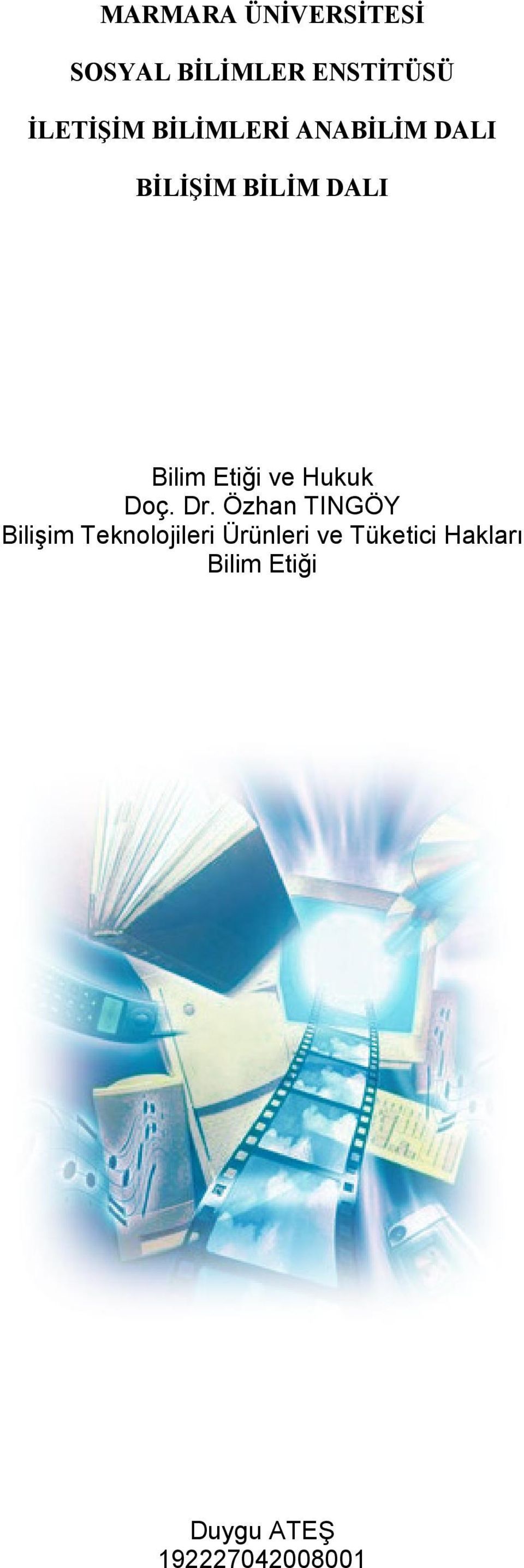 Hukuk Doç. Dr.