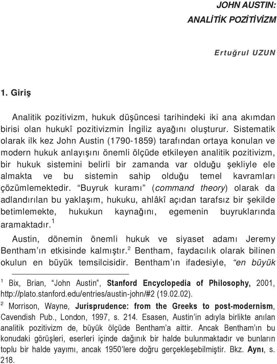 ekliyle ele almakta ve bu sistemin sahip oldu u temel kavramları çözümlemektedir.