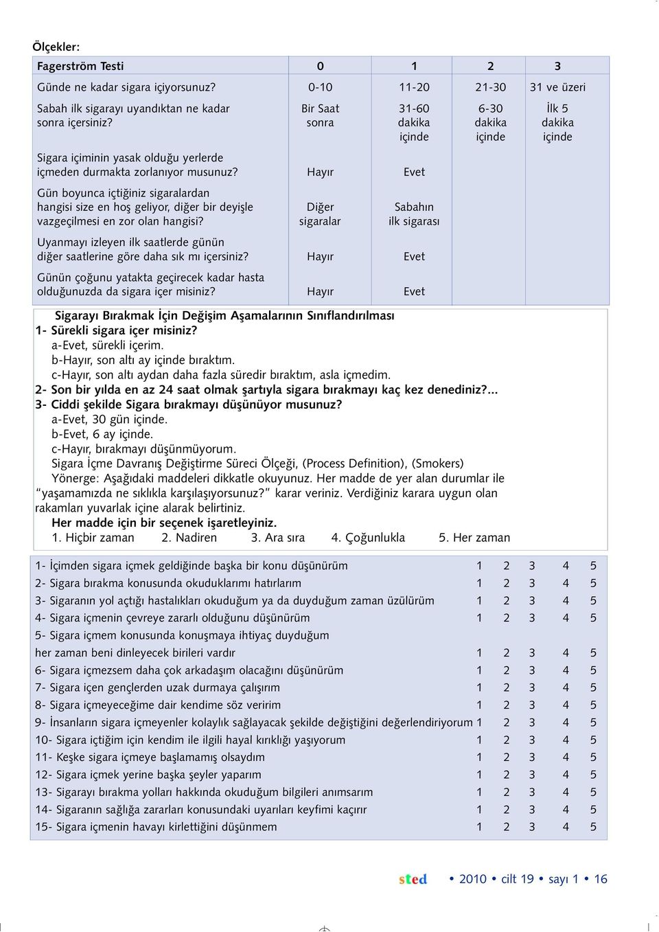 Hayır Evet Gün boyunca içtiğiniz sigaralardan hangisi size en hoş geliyor, diğer bir deyişle Diğer Sabahın vazgeçilmesi en zor olan hangisi?