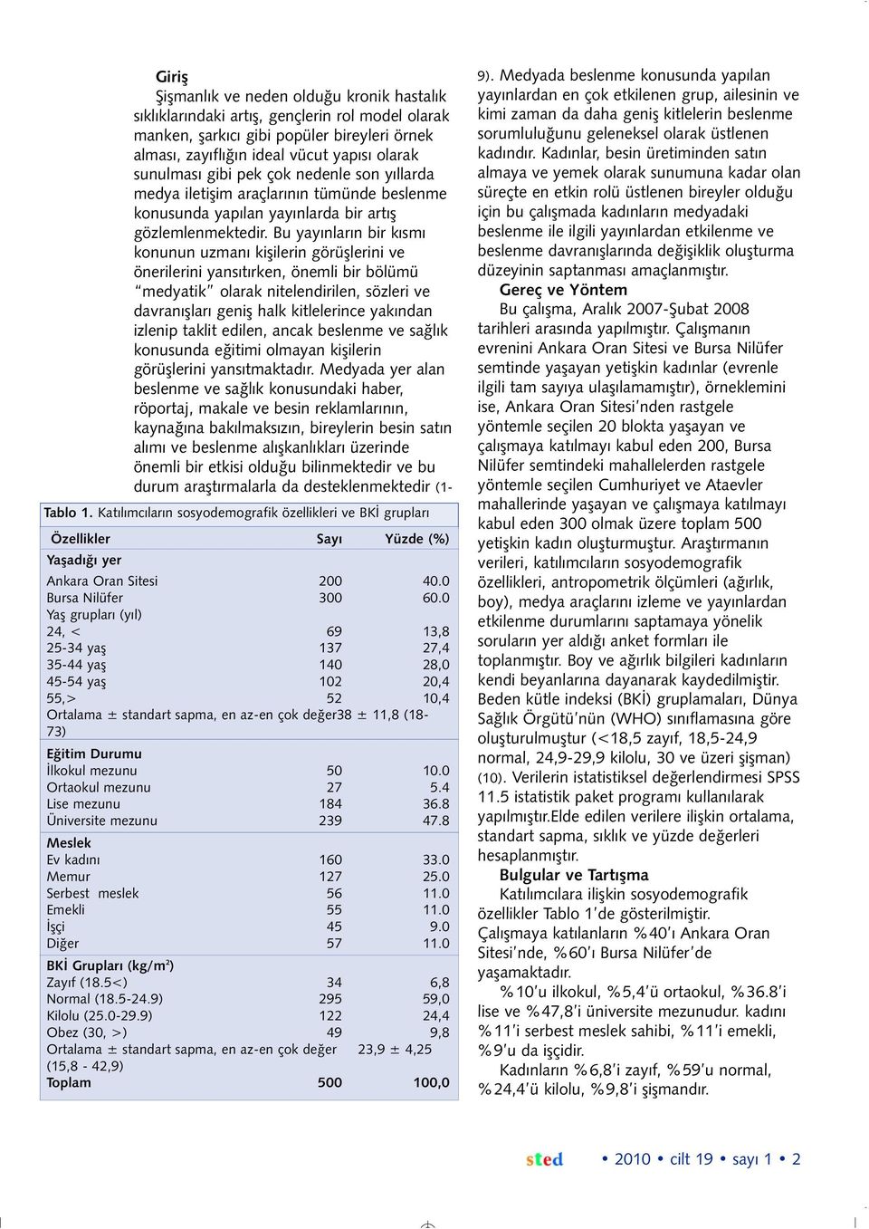 Bu yayınların bir kısmı konunun uzmanı kişilerin görüşlerini ve önerilerini yansıtırken, önemli bir bölümü medyatik olarak nitelendirilen, sözleri ve davranışları geniş halk kitlelerince yakından