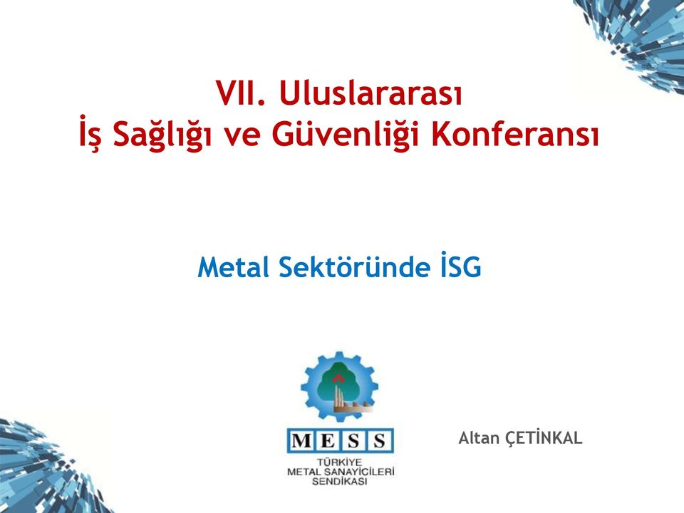 Konferansı Metal