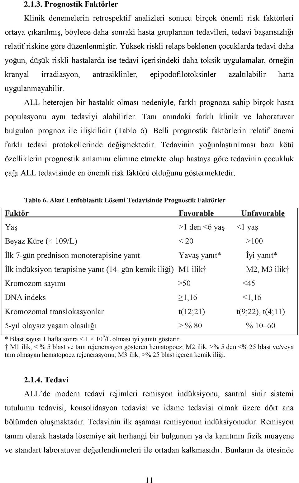 riskine göre düzenlenmiştir.