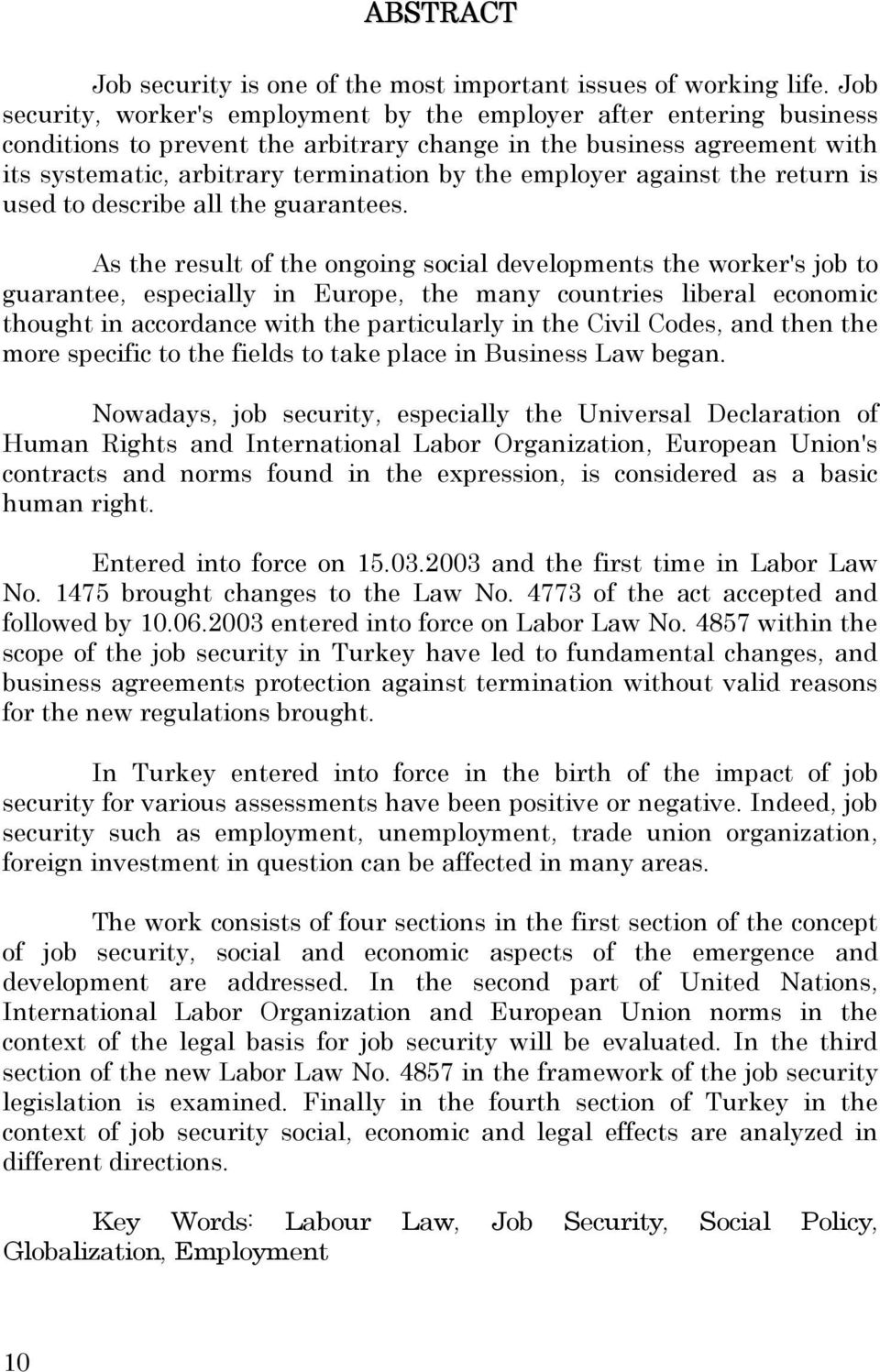 employer against the return is used to describe all the guarantees.