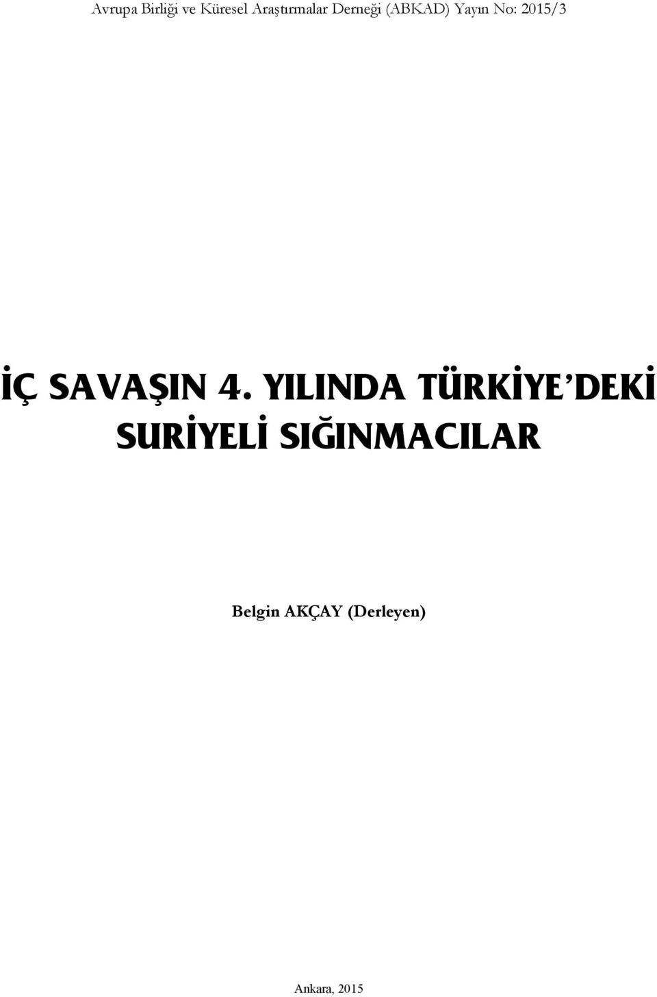 SAVAŞIN 4.