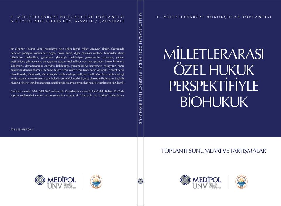 yapıları değiştiriliyor, çalışmayanı ya da uygunsuz çalışanı iptal ediliyor, yeni gen aşılanıyor; üreme biçimimiz farklılaşıyor, davranışlarımızı önceden belirlemeyi, yönlendirmeyi becermeye