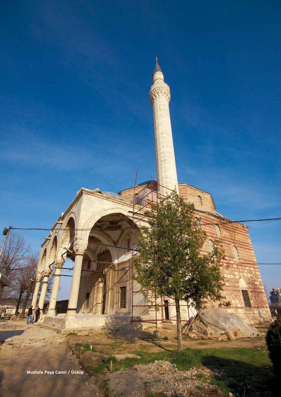 Camii / Üsküp