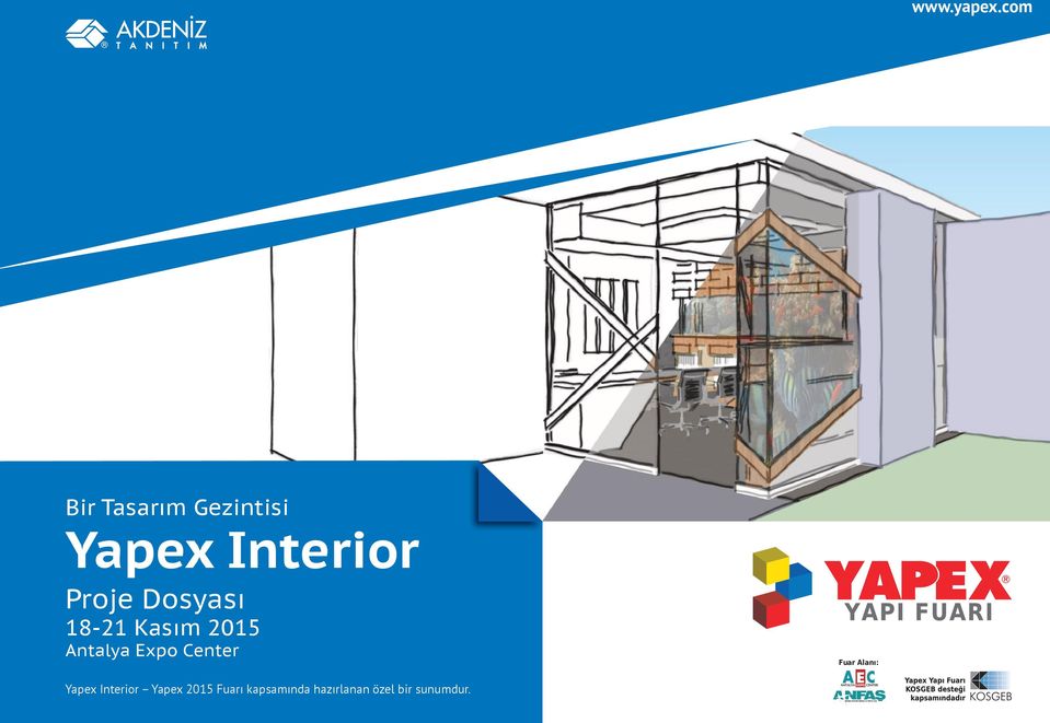 Dosyası 18-21 Kasım 2015 Antalya Expo Center