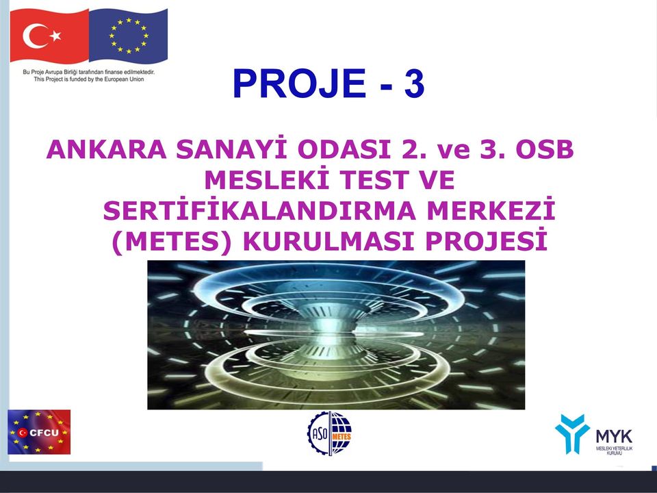 OSB MESLEKİ TEST VE