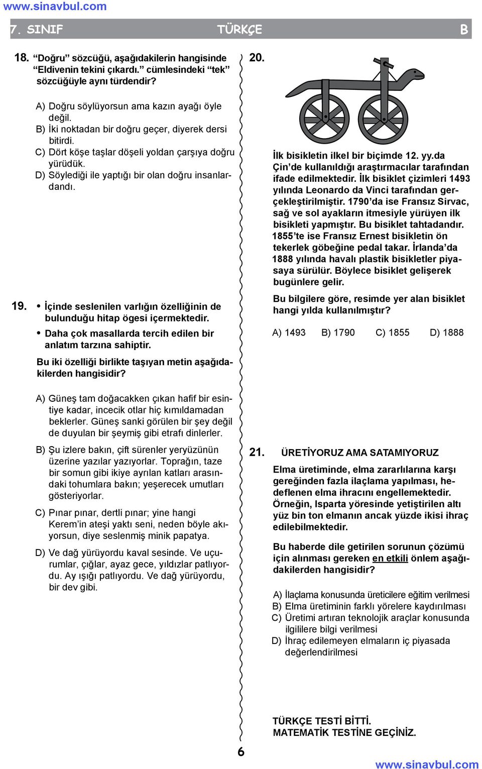 İçinde seslenilen varlığın özelliğinin de bulunduğu hitap ögesi içermektedir. Daha çok masallarda tercih edilen bir anlatım tarzına sahiptir.