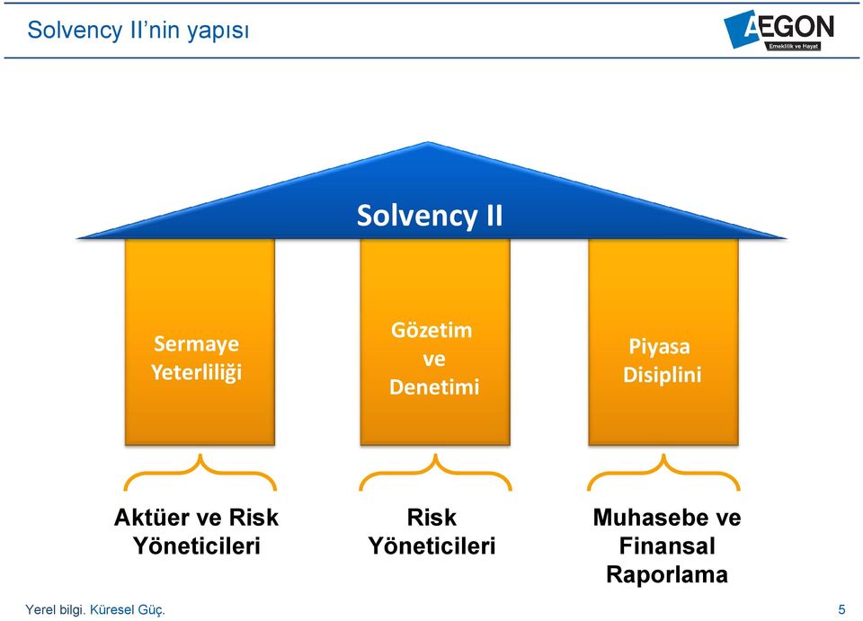 Aktüer ve Risk Yöneticileri Risk Yöneticileri