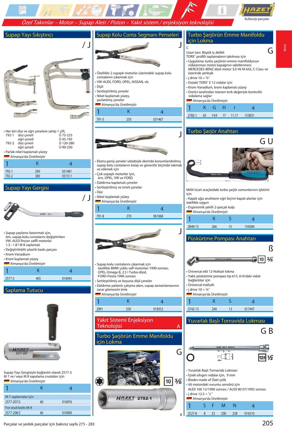 in Özel Takımlar Supap Aleti / Piston Yakıt sistem / enjeksiyon teknolojisi Supap Yayı Sıkıştırıcı /J Supap Kolu onta Segmanı Penseleri J Özellikle 2 supaplı motorlar üzerindeki supap kolu