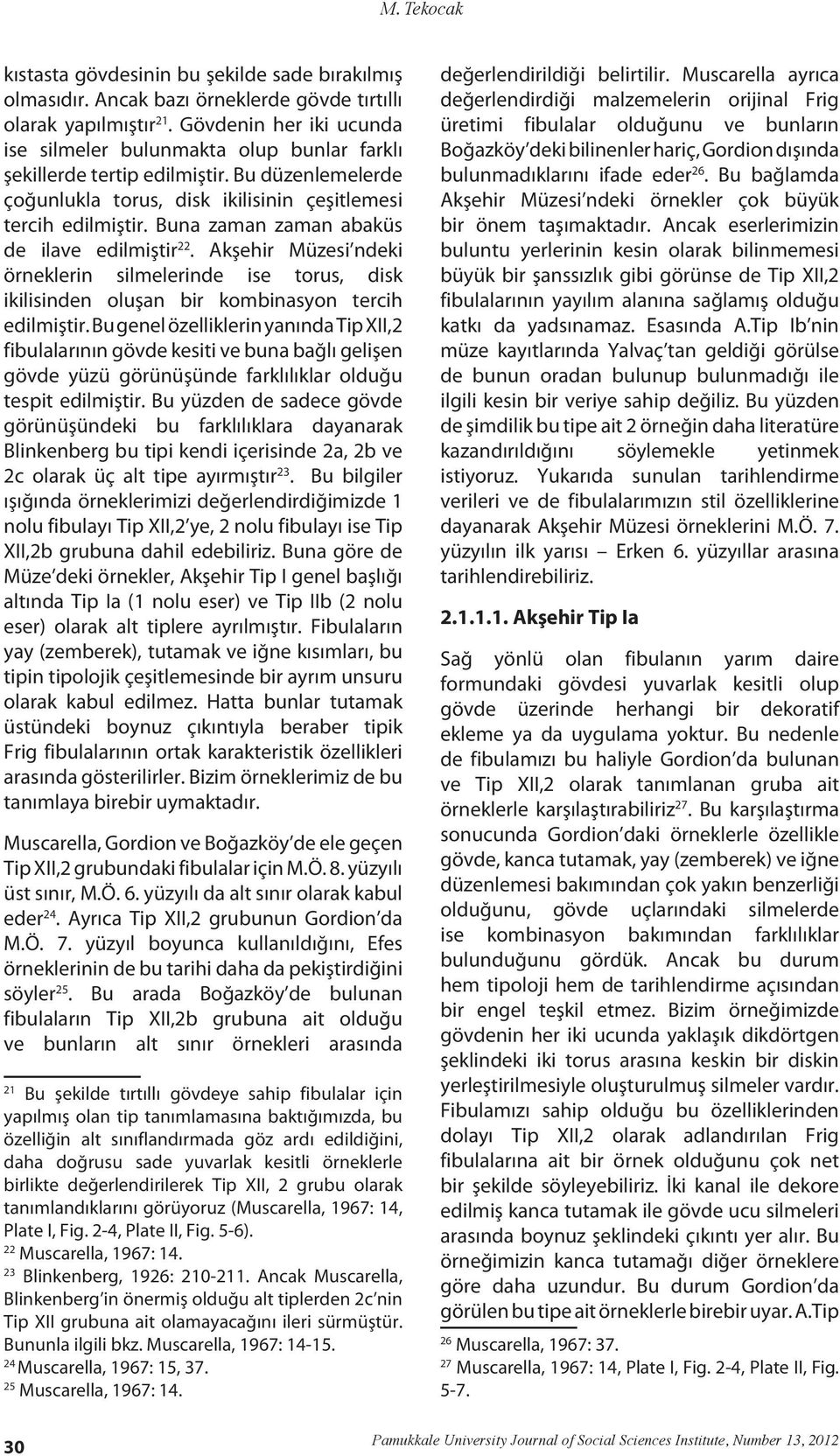 Buna zaman zaman abaküs de ilave edilmiştir 22. Akşehir Müzesi ndeki örneklerin silmelerinde ise torus, disk ikilisinden oluşan bir kombinasyon tercih edilmiştir.