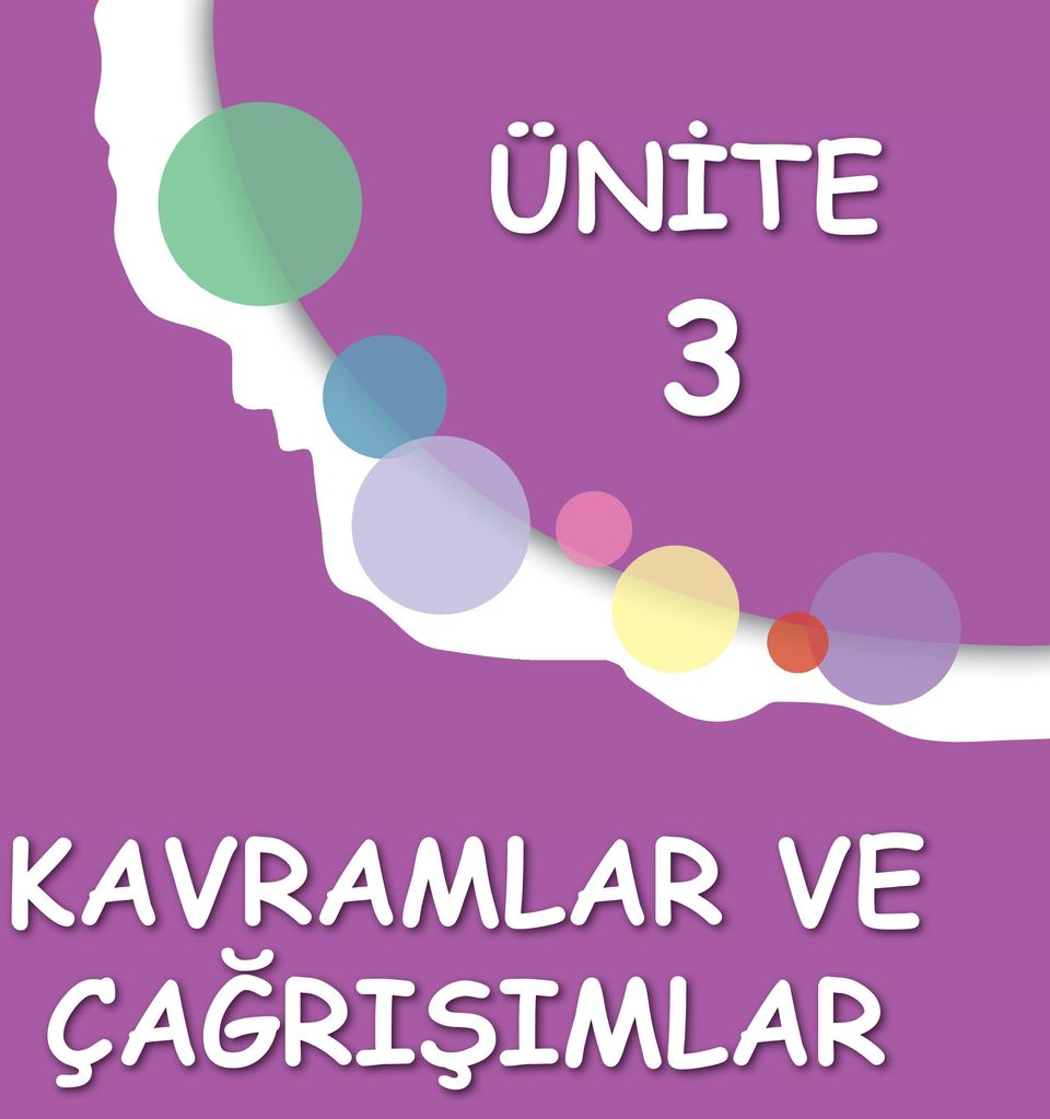 Çağrışımlar ÜNİTE