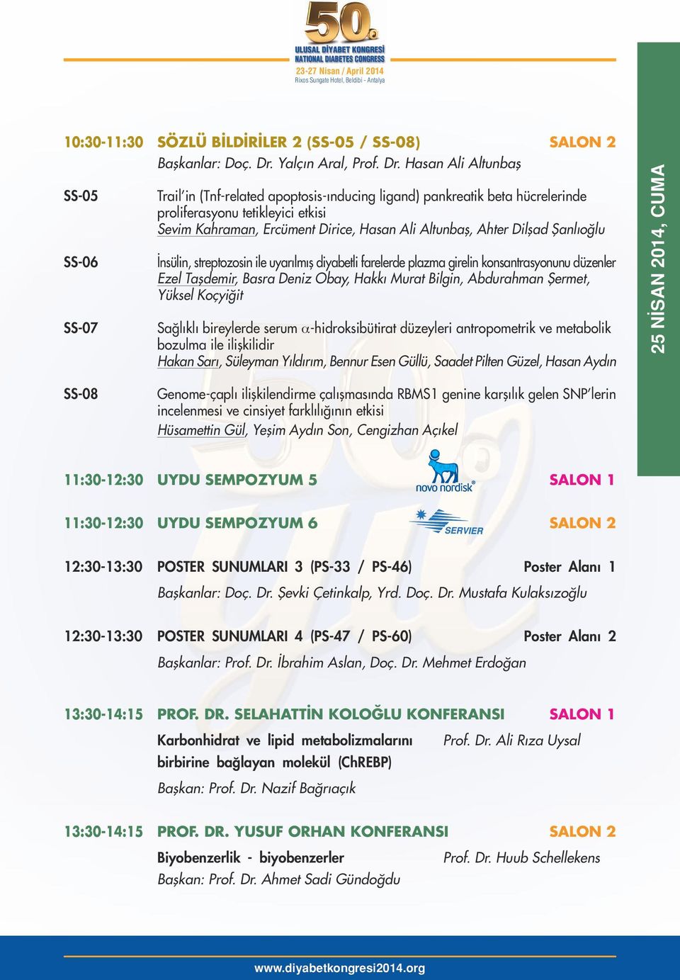 Hasan Ali Altunbaş Trail in (Tnf-related apoptosis-ınducing ligand) pankreatik beta hücrelerinde proliferasyonu tetikleyici etkisi Sevim Kahraman, Ercüment Dirice, Hasan Ali Altunbaş, Ahter Dilşad