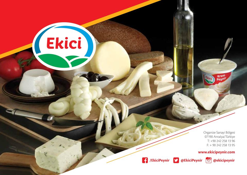 F: + 90 242 25 13 95 www.ekicipeynir.