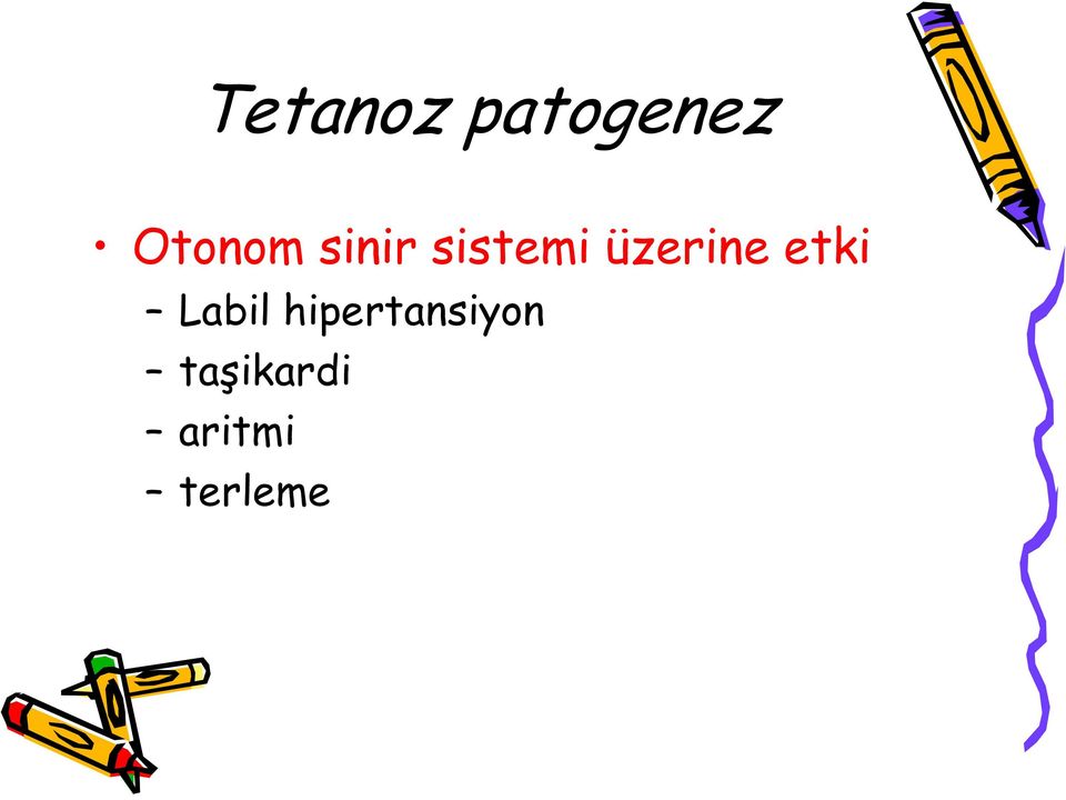 üzerine etki Labil