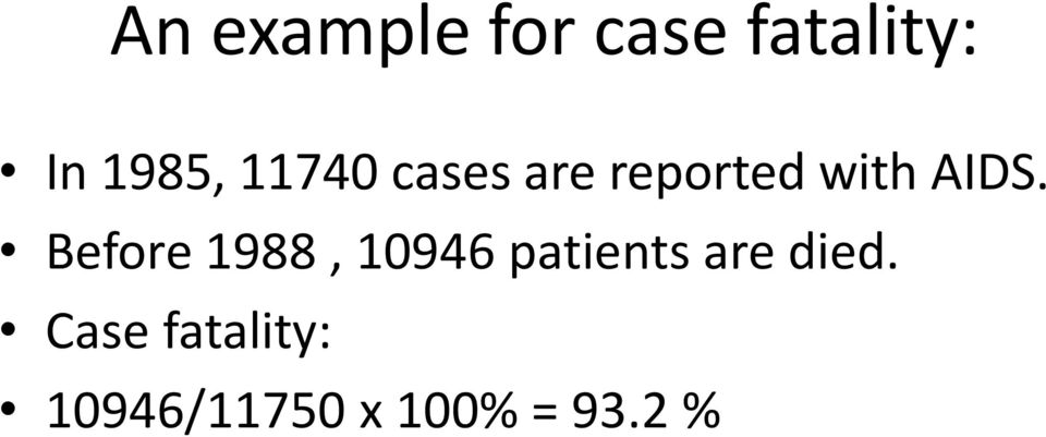 Before 1988, 10946 patients are died.