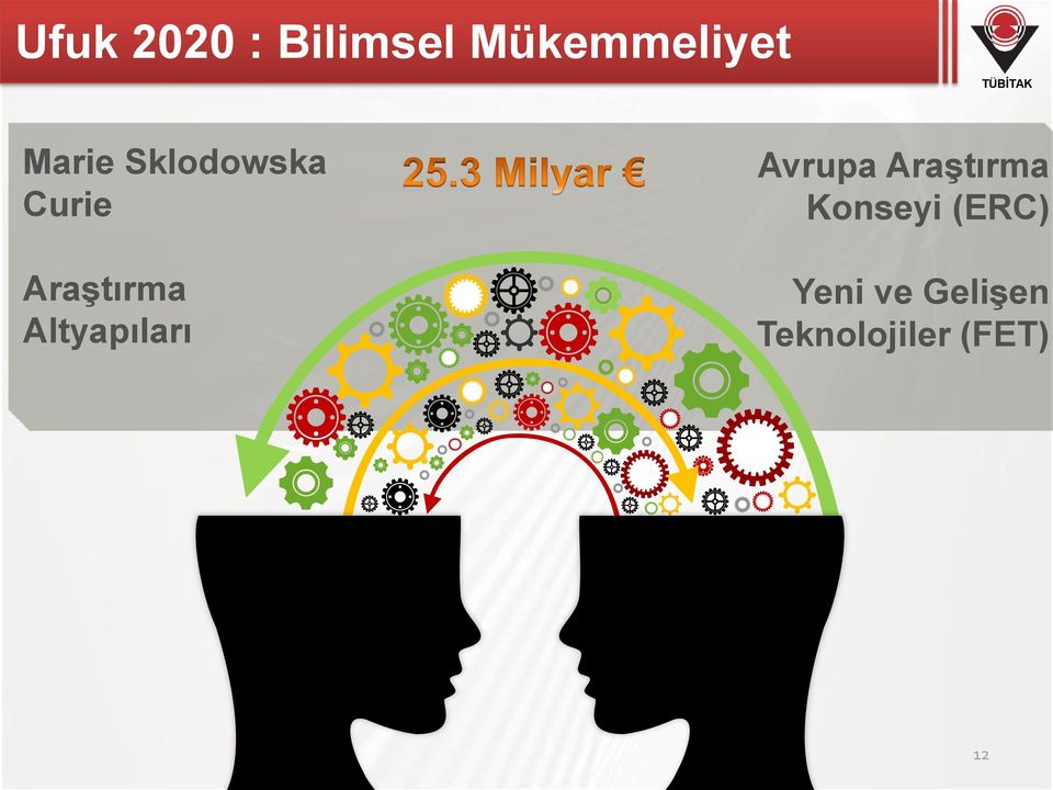 Altyapıları Avrupa Araştırma Konseyi