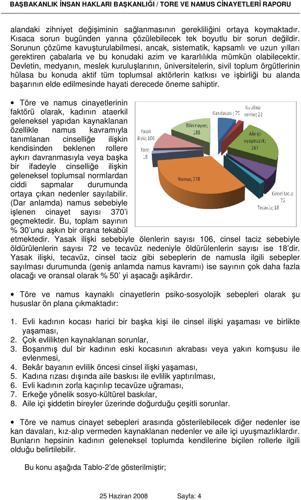 Devletin, medyanın, meslek kuruluşlarının, larının, üniversitelerin, sivil toplum örgütlerinin hülasa bu konuda aktif tüm toplumsal aktörlerin katkısı ve işbirliği bu alanda başarının elde