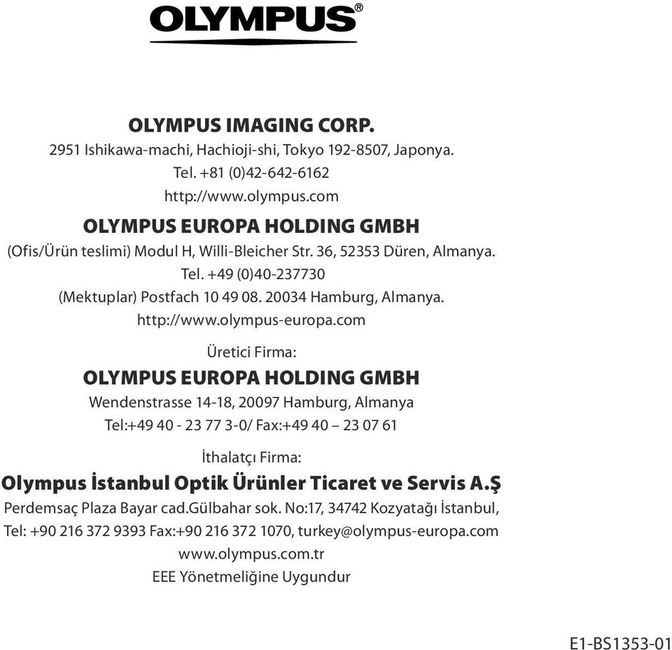 http://www.olympus-europa.