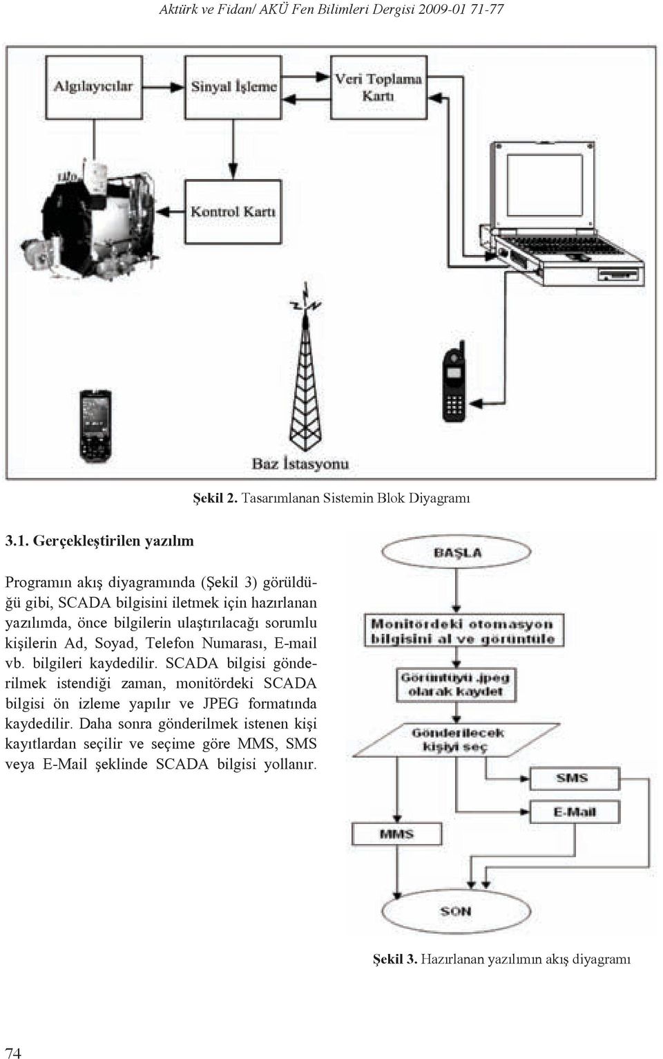 ulaştırılacağı sorumlu kişilerin Ad, Soyad, Telefon Numarası, E-mail vb. bilgileri kaydedilir.