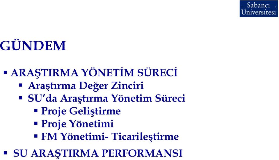 Süreci Proje Geliştirme Proje Yönetimi FM