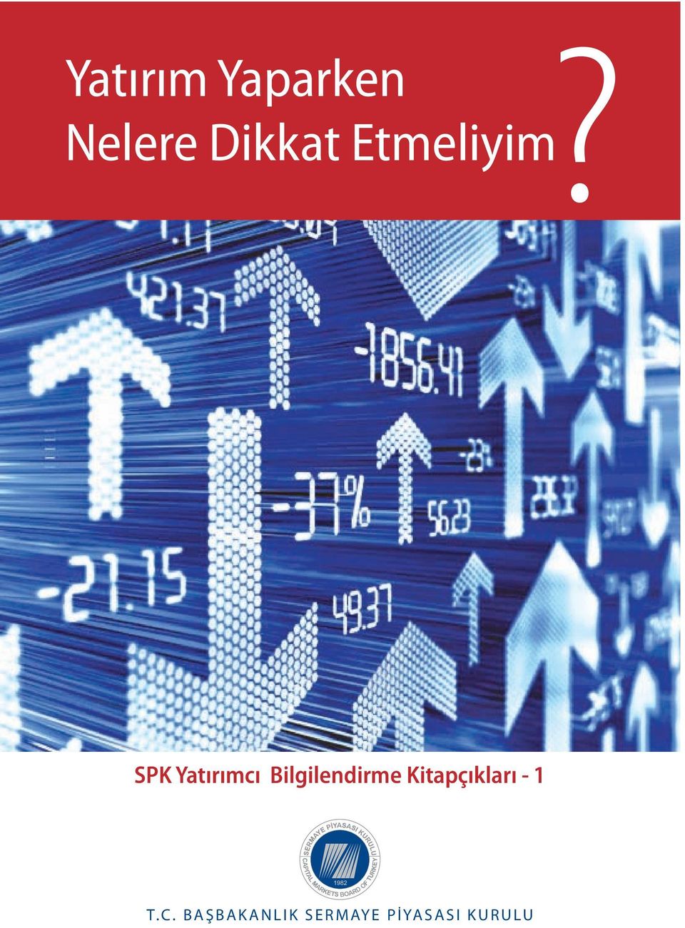 Bilgilendirme Kitapçıkları - 1