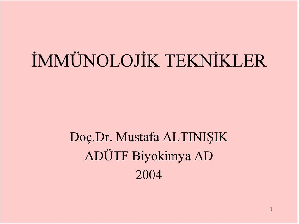 Mustafa ALTINIŞIK