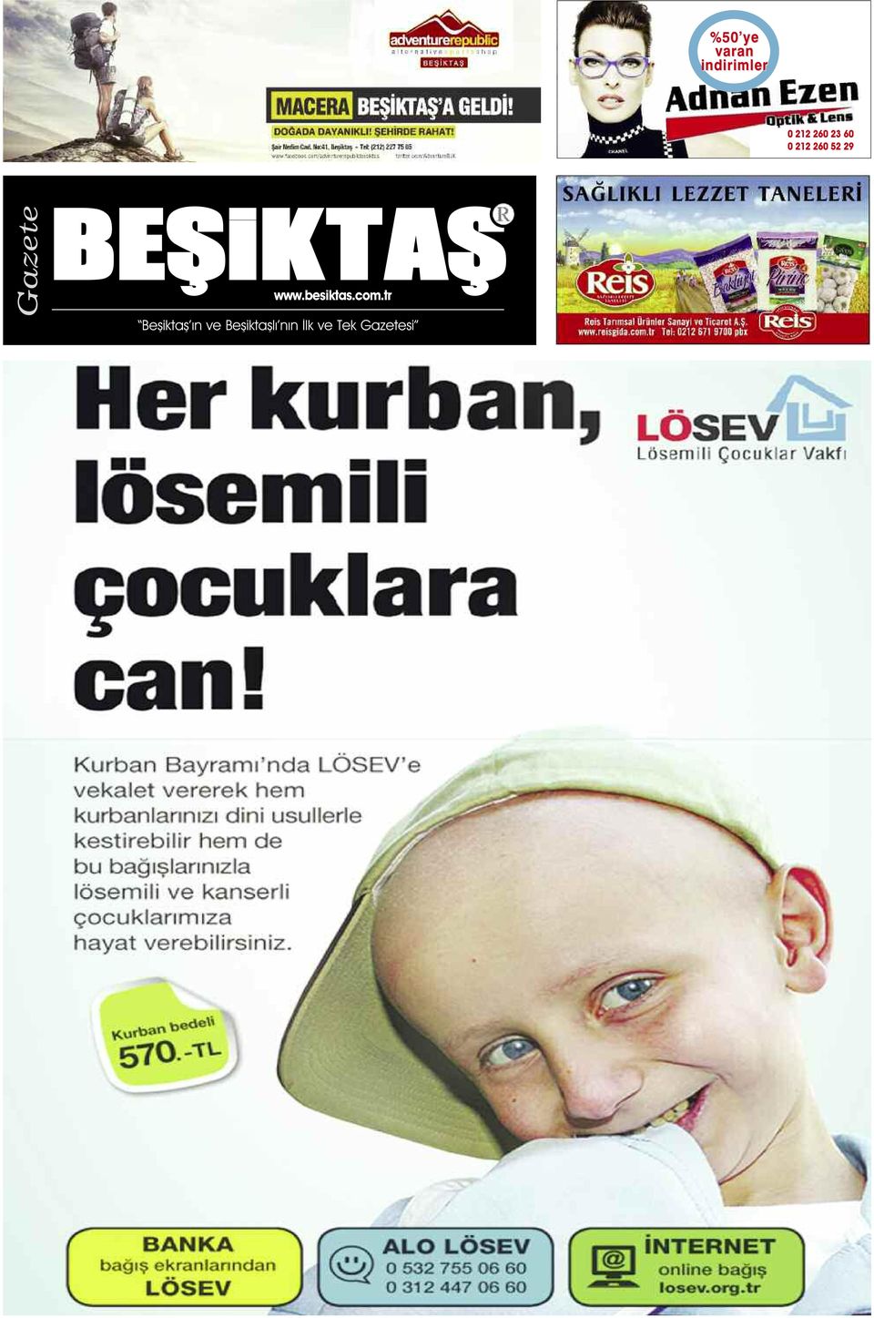 BEŞiKTAŞ www.besiktas.com.