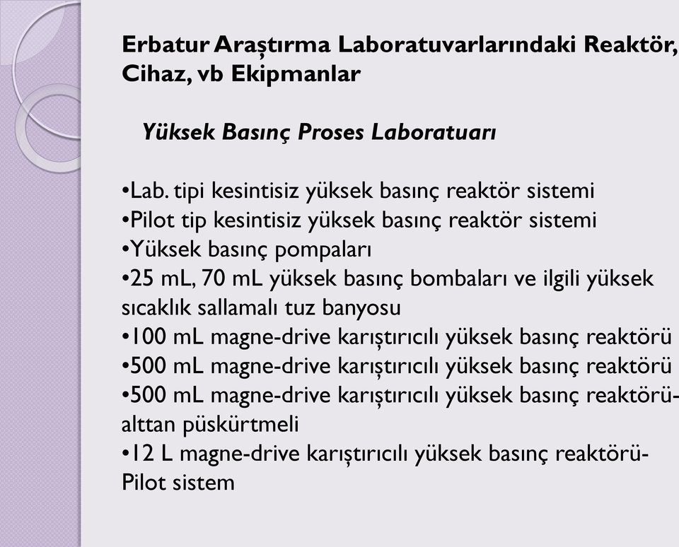 basınç bombaları ve ilgili yüksek sıcaklık sallamalı tuz banyosu 100 ml magne-drive karıştırıcılı yüksek basınç reaktörü 500 ml magne-drive