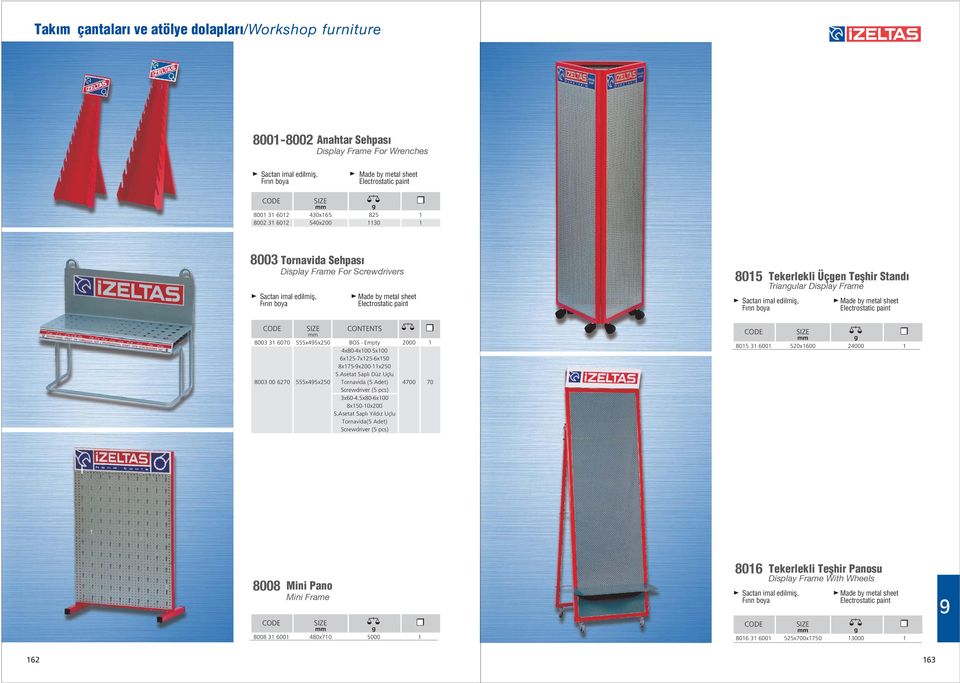 Asetat Sapl Düz Uçlu 8003 00 70 555x45x50 Tornavida (5 Adet) 4700 70 Screwdriver (5 pcs) 3x0-4.5x80-x100 8x150-10x00 S.