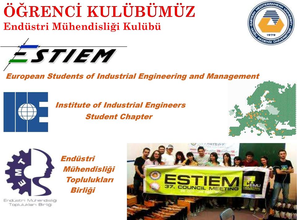 Management IIE Institute of Industrial Engineers