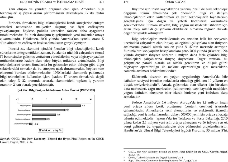 Böylece, politika üreticileri faizleri daha aşağılarda tutabilmektedir. Bu hızlı dönüşüm iş gelişiminde yeni imkanlar ortaya çıkarmaktadır.