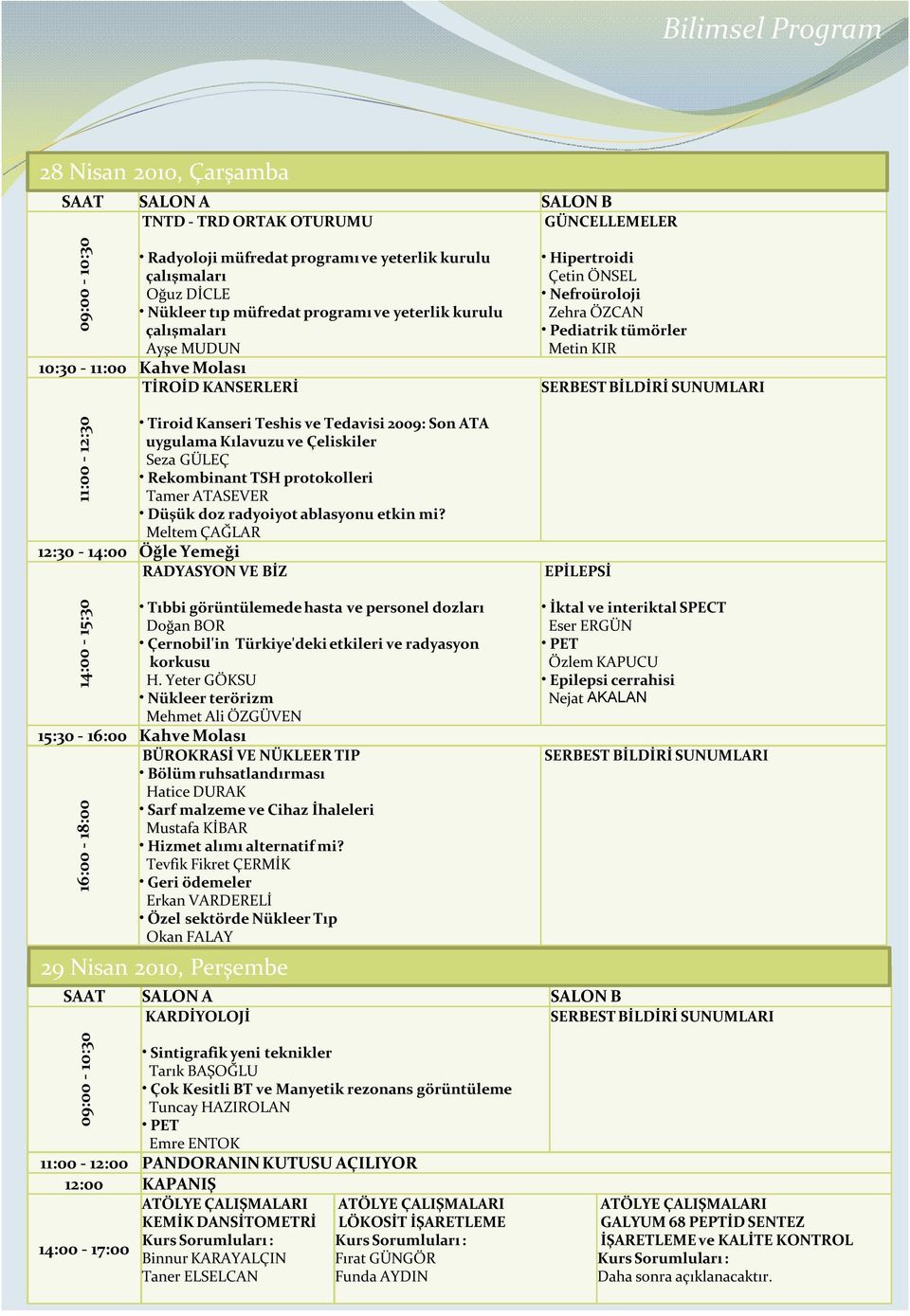 RekombinantTSH protokolleri Tamer ATASEVER Düşük doz radyoiyotablasyonuetkin mi?