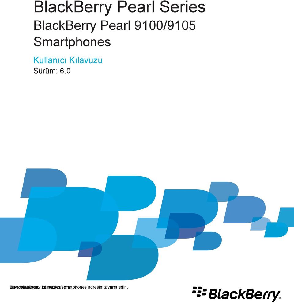 Sürüm: 6.0 En www.blackberry.