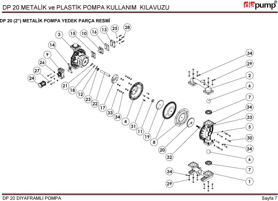 RESMİ DP 20