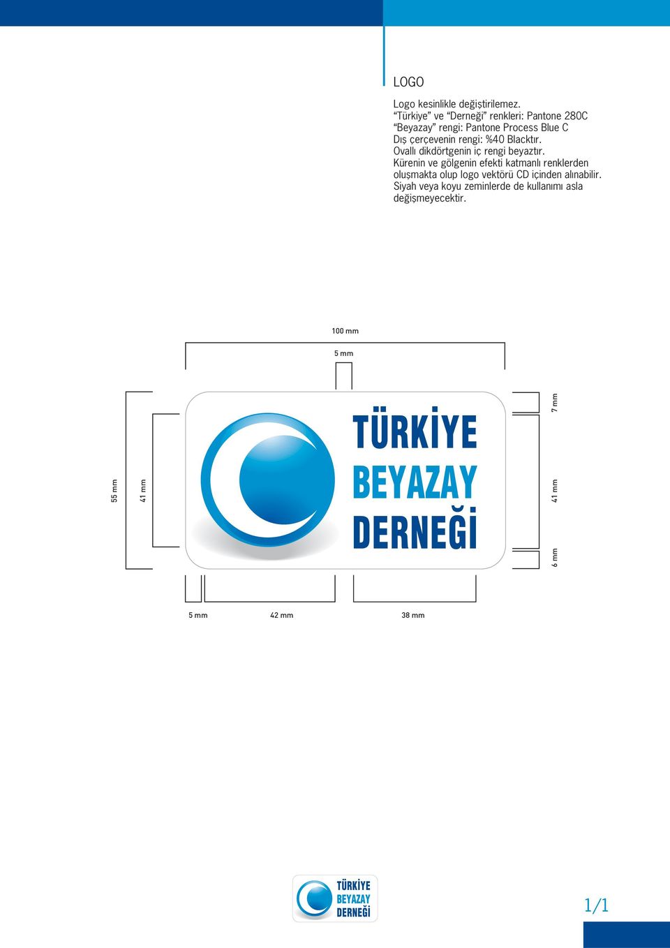 %40 Blacktır. Ovallı dikdörtgenin iç rengi beyaztır.