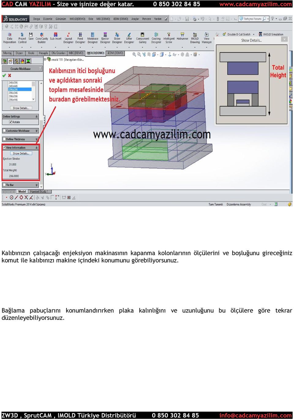 içindeki konumunu görebiliyorsunuz.